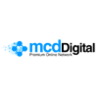 MCD Digital logo, MCD Digital contact details