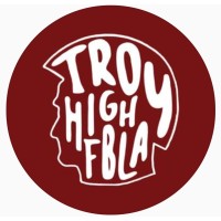 Troy High School FBLA logo, Troy High School FBLA contact details