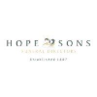 Hope and Sons Funeral Directors logo, Hope and Sons Funeral Directors contact details