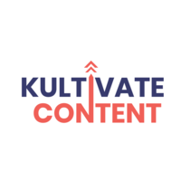 Kultivate Content logo, Kultivate Content contact details