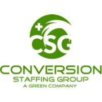 Conversion Staffing Group LLC logo, Conversion Staffing Group LLC contact details