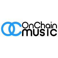 OnChain Music logo, OnChain Music contact details