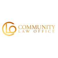 Community Law office logo, Community Law office contact details