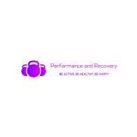 Performance and Recovery logo, Performance and Recovery contact details