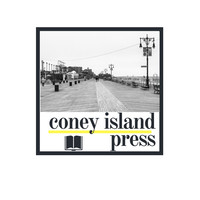 Coney Island Press logo, Coney Island Press contact details