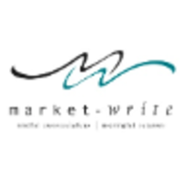 Market-Write logo, Market-Write contact details