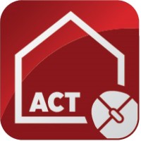 ACT Building Systems logo, ACT Building Systems contact details