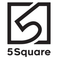 5Square logo, 5Square contact details