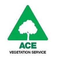 ACE Vegetation Service logo, ACE Vegetation Service contact details