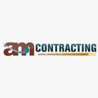 A & M CONTRACTING logo, A & M CONTRACTING contact details