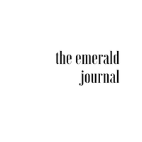 The Emerald Journal logo, The Emerald Journal contact details