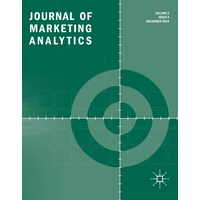 Journal of Marketing Analytics logo, Journal of Marketing Analytics contact details