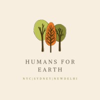 Humans For Earth logo, Humans For Earth contact details