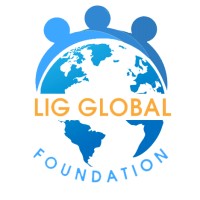 LIG Global Foundation logo, LIG Global Foundation contact details