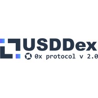 USDDex Company logo, USDDex Company contact details