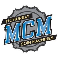 McMurray Coin Machine logo, McMurray Coin Machine contact details