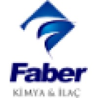 Faber Kimya ve İlaç logo, Faber Kimya ve İlaç contact details