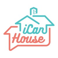 iCan House logo, iCan House contact details