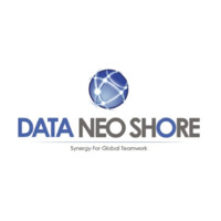 DataNeoShore logo, DataNeoShore contact details