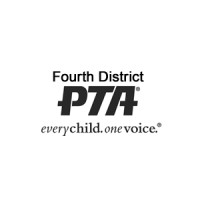 Fourth District PTA logo, Fourth District PTA contact details