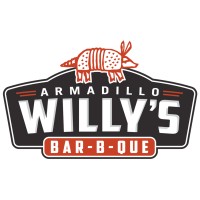 Armadillo Willys BBQ logo, Armadillo Willys BBQ contact details