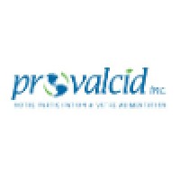 Provalcid logo, Provalcid contact details