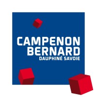 Campenon Bernard Dauphiné Savoie - VINCI Construction France logo, Campenon Bernard Dauphiné Savoie - VINCI Construction France contact details