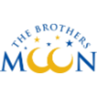 The Brothers Moon logo, The Brothers Moon contact details