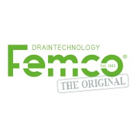 Femco Draintechnology logo, Femco Draintechnology contact details