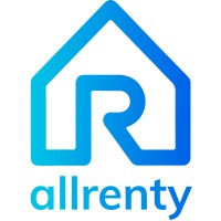 allrenty logo, allrenty contact details