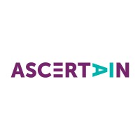 Ascertain logo, Ascertain contact details