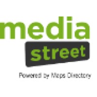 Mediastreet.ie logo, Mediastreet.ie contact details