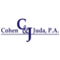 The Law Offices of Cohen and Juda, P.A. logo, The Law Offices of Cohen and Juda, P.A. contact details