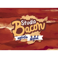 Studio Bacon logo, Studio Bacon contact details