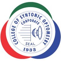 College Of Syntonic Optometry logo, College Of Syntonic Optometry contact details