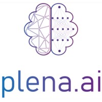 Plena AI logo, Plena AI contact details