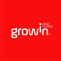 Growin logo, Growin contact details