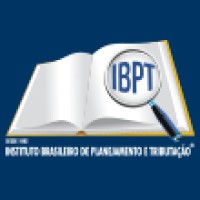 IBPT - Instituto Brasileiro de Planejamento e Tributação logo, IBPT - Instituto Brasileiro de Planejamento e Tributação contact details