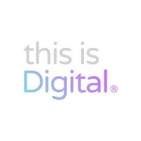 This is Digital logo, This is Digital contact details