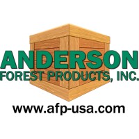 Anderson Forest Products logo, Anderson Forest Products contact details