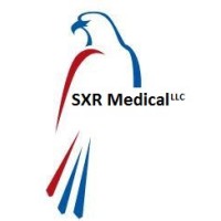 SXR Medical logo, SXR Medical contact details