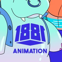 1881 Animation Studios logo, 1881 Animation Studios contact details