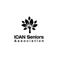 ICAN Seniors Association logo, ICAN Seniors Association contact details