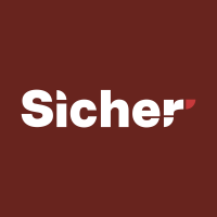 Sicher logo, Sicher contact details