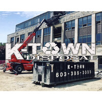 K-Town Disposal logo, K-Town Disposal contact details