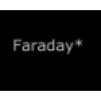 Faraday* logo, Faraday* contact details