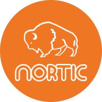 NORTIC logo, NORTIC contact details