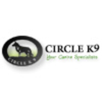 Circle K9 logo, Circle K9 contact details