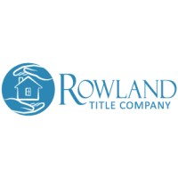 Rowland Title Company logo, Rowland Title Company contact details