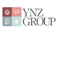 YNZ Legal logo, YNZ Legal contact details